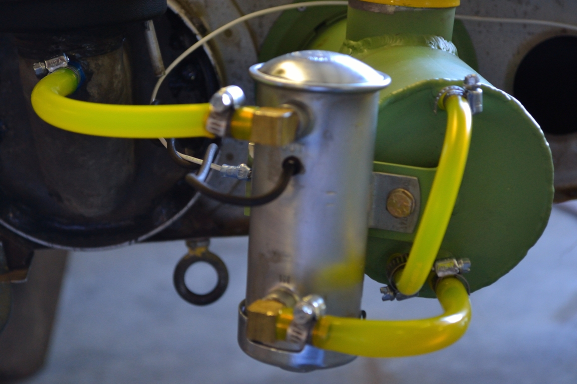 Grumman Aux Fuel