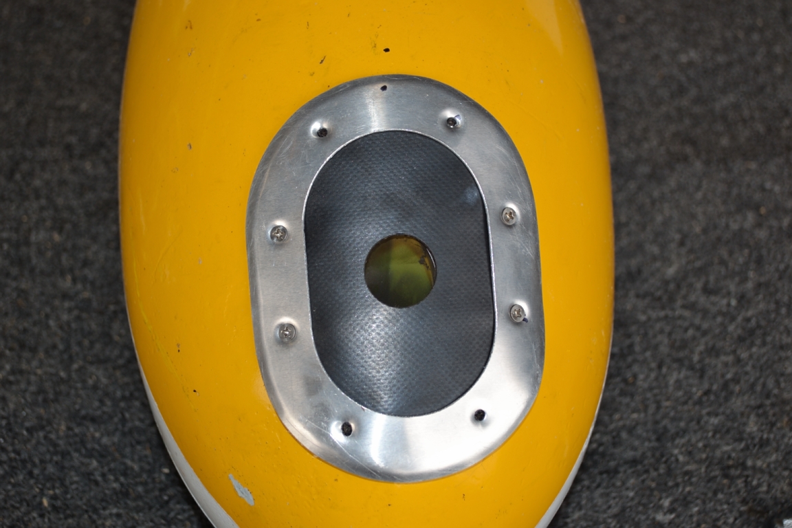 Install Nose Seal
