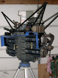 Finished Engine