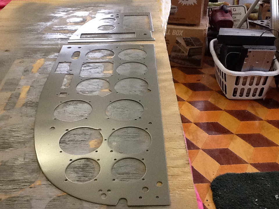 epoxy finish on