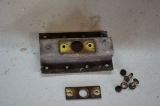Axle Bracket Apart