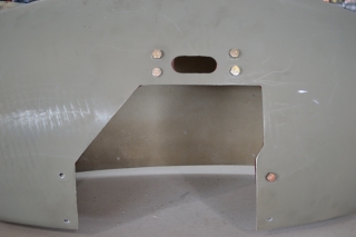The Bracket Test Installed