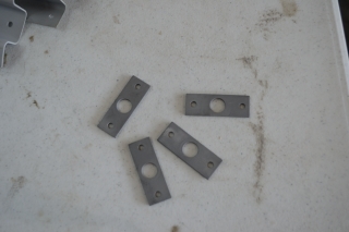 Clean Brackets after Bead Blasting