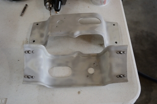 Clean Attach Brackets