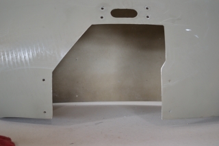 Making the first holes