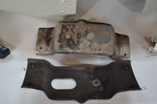 Dirty Attach Brackets