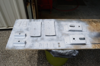 All Parts Painted