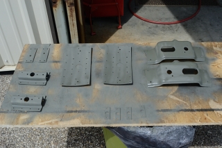 Parts Primed After Prep