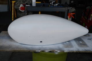 Main Shell Primed