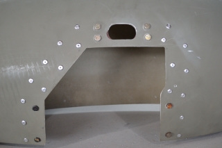 Rivets Installed