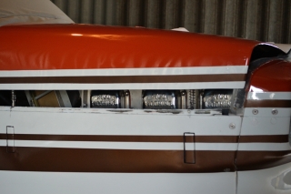 Fred Kokoska's 260 HP STC