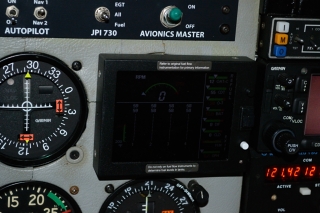 JPI730 Engine Monitor