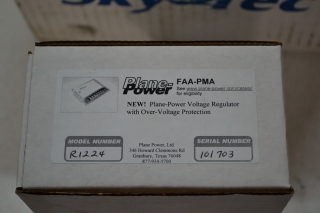 Plane Power Voltage Regulator
