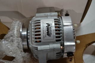 Plane Power Alternator