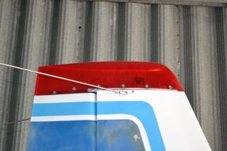 Red Rudder Cap