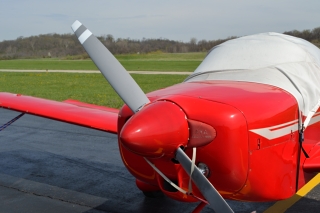 Sensenich 2-Seater