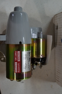 SkyTec Starter